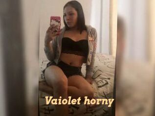 Vaiolet_horny
