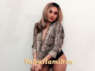 ValyaHamilton