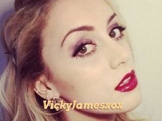 VickyJamesxox