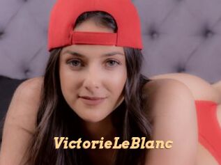 VictorieLeBlanc