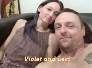 Violet_and_Levi