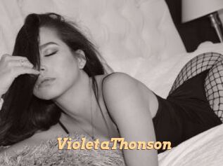 VioletaThonson