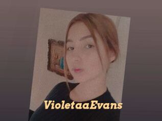 VioletaaEvans