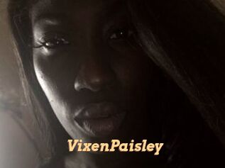 VixenPaisley