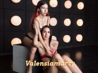 Valensiamarry
