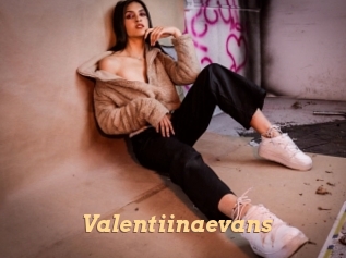 Valentiinaevans