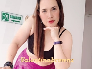 Valentinabrownx