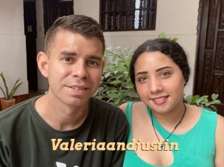 Valeriaandjustin