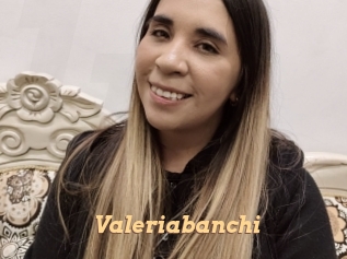 Valeriabanchi