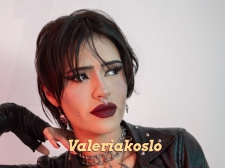 Valeriakoslo