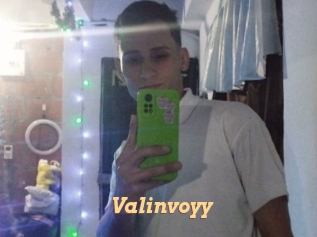 Valinvoyy