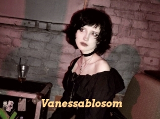 Vanessablosom