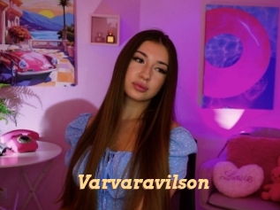 Varvaravilson