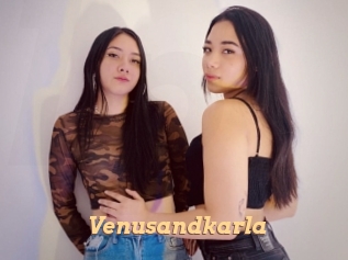 Venusandkarla