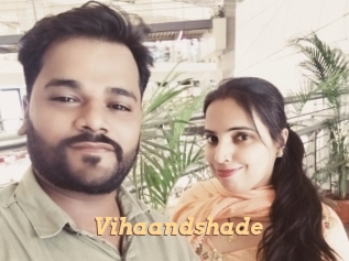 Vihaandshade