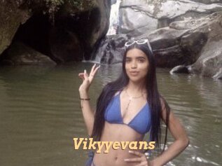 Vikyyevans