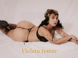 Violeta_foster