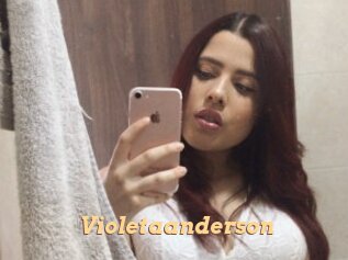 Violetaanderson