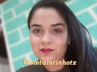 Violetalatinhotx