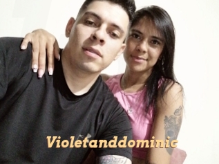 Violetanddominic