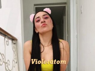 Violetatom