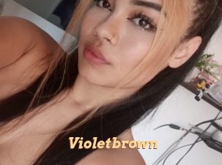 Violetbrown
