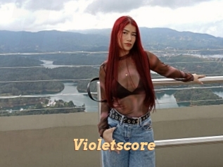 Violetscore