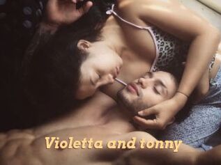 Violetta_and_tonny