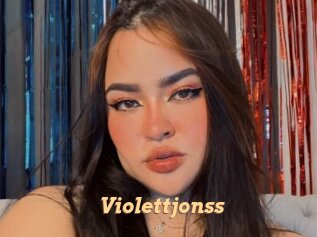 Violettjonss