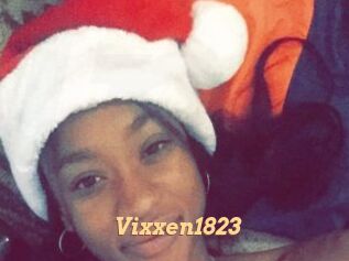 Vixxen1823