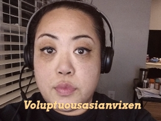 Voluptuousasianvixen