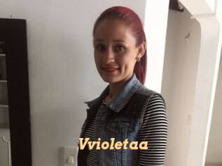 Vvioletaa