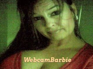 WebcamBarbie