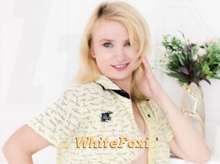 WhiteFoxi