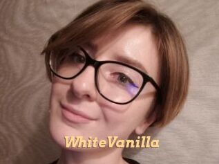 WhiteVanilla