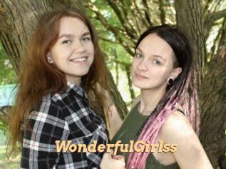 WonderfulGirlss Live Paradise