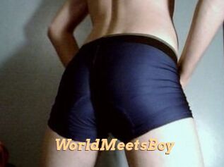 WorldMeetsBoy