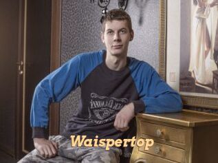 Waispertop