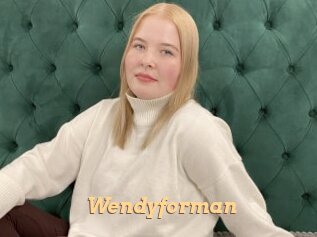 Wendyforman