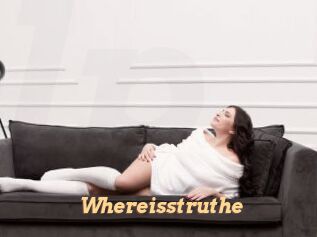 Whereisstruthe