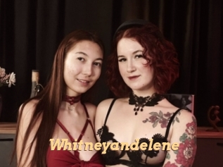 Whitneyandelene