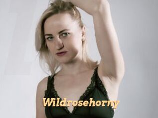Wildrosehorny