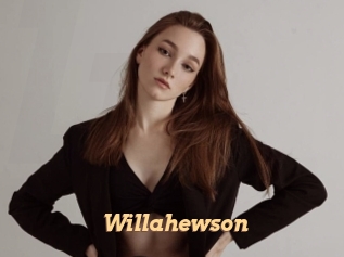 Willahewson