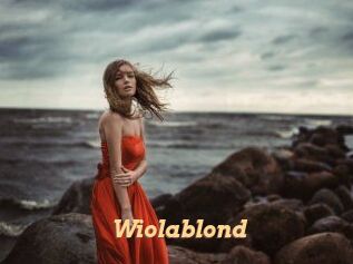 Wiolablond