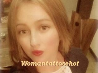 Womantattosehot