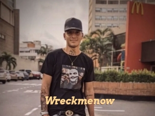 Wreckmenow