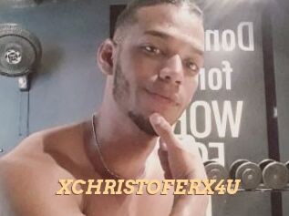 XCHRISTOFERX4U