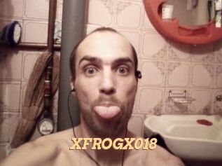XFROGX018