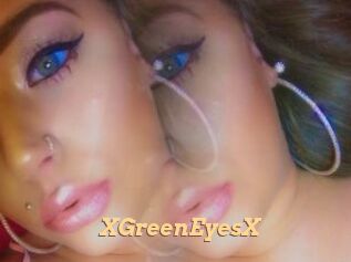 XGreenEyesX