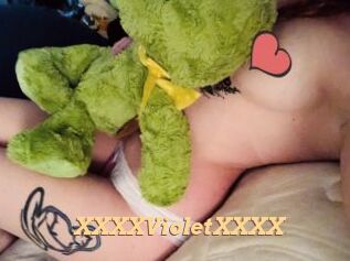 XXXXVioletXXXX